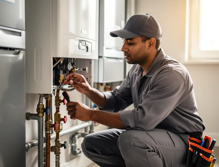gas boiler repair Rahway